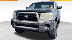 2008 Toyota Tacoma Base