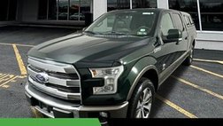 2015 Ford F-150 King Ranch