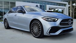 2023 Mercedes-Benz C-Class C 300