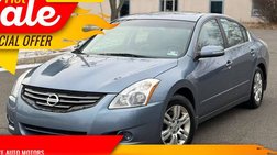 2012 Nissan Altima 2.5 SL