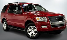 2009 Ford Explorer XLT