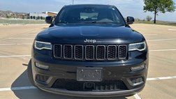 2018 Jeep Grand Cherokee High Altitude
