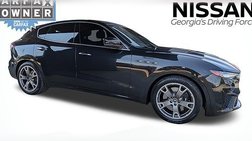 2023 Maserati Levante Modena
