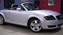 2002 Audi TT 225hp quattro