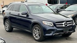 2017 Mercedes-Benz GLC-Class GLC 300 4MATIC