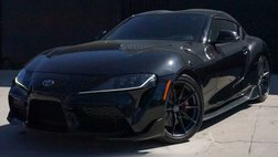 2024 Toyota GR Supra 3.0 Premium