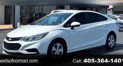2017 Chevrolet Cruze LS Auto