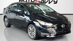 2024 Nissan Versa SV