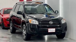 2012 Toyota RAV4 Base