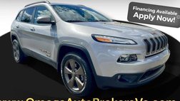 2017 Jeep Cherokee 75th Anniversary