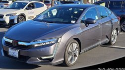 2018 Honda Clarity Plug-In Hybrid Base