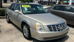 2008 Cadillac DTS Luxury II