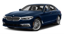 2017 BMW 5 Series 540i xDrive