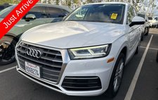2018 Audi Q5 2.0T quattro Premium Plus