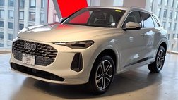 2025 Audi Q5 quattro Premium TFSI