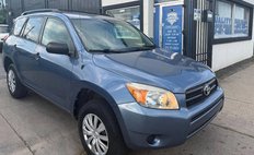 2008 Toyota RAV4 Base
