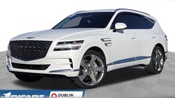 2023 Genesis GV80 3.5T