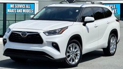2021 Toyota Highlander Limited