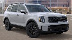 2025 Kia Telluride SX-Prestige X-Pro