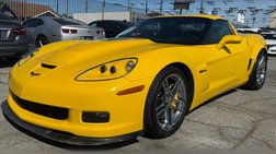 2007 Chevrolet Corvette Z06