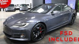 2018 Tesla Model S P100D