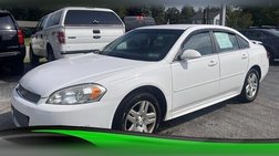 2012 Chevrolet Impala LT