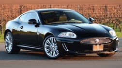 2011 Jaguar XK Base