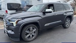 2024 Toyota Sequoia Capstone