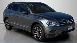 2021 Volkswagen Tiguan SEL