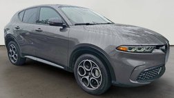 2025 Alfa Romeo Tonale Hybrid Base