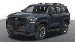 2026 Toyota 4Runner Hybrid TRD Off Road Premium