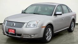 2008 Mercury Sable Premier