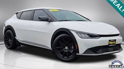 2024 Kia EV6 Light Long Range