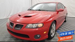 2006 Pontiac GTO Base