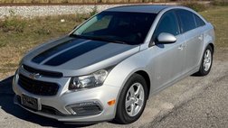 2015 Chevrolet Cruze 1LT Auto