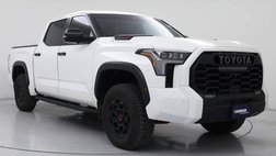 2024 Toyota Tundra TRD Pro HV