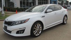 2015 Kia Optima SX