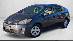 2011 Toyota Prius Two
