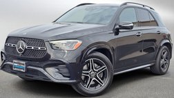 2024 Mercedes-Benz GLE-Class GLE 350 4MATIC