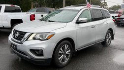 2020 Nissan Pathfinder SL