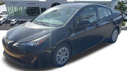 2021 Toyota Prius LE