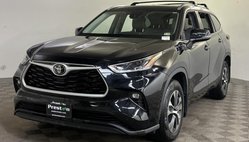 2020 Toyota Highlander Platinum