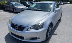 2013 Lexus IS 350C Base
