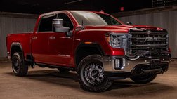 2021 GMC Sierra 2500HD SLT