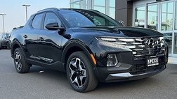 2024 Hyundai Santa Cruz Limited