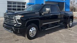 2026 Chevrolet Silverado 3500HD High Country