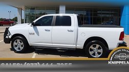 2018 Ram Ram Pickup 1500 Big Horn