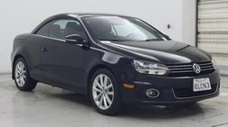 2016 Volkswagen Eos Komfort Edition