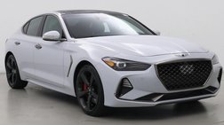 2021 Genesis G70 3.3T
