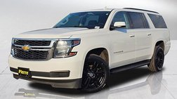 2020 Chevrolet Suburban Shield LT